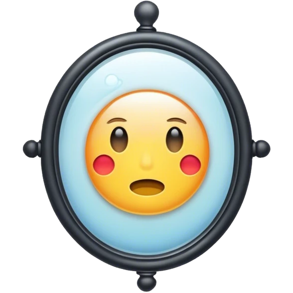 Defog mirror emoji