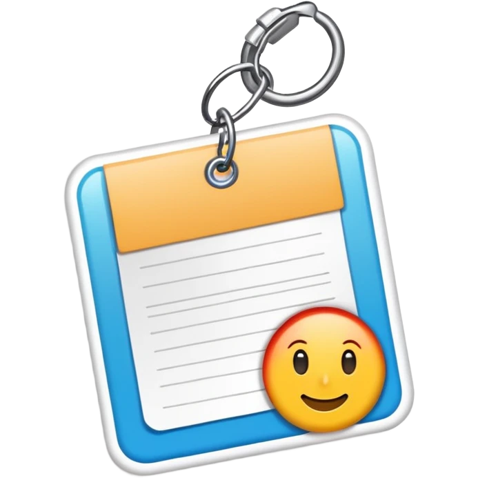 blog sticker tag emoji