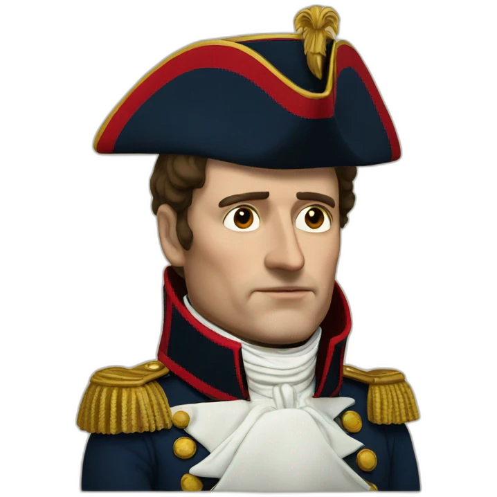 Napoleon emoji