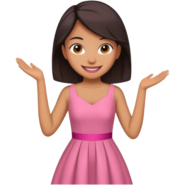 Happy rose day my love ashi in pink colour  emoji