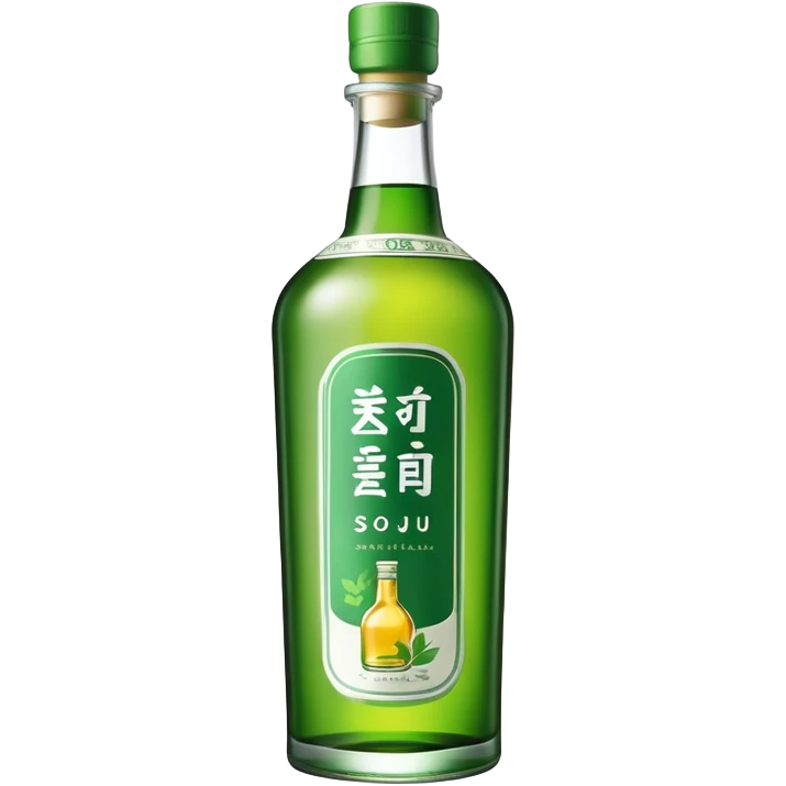 Soju  emoji
