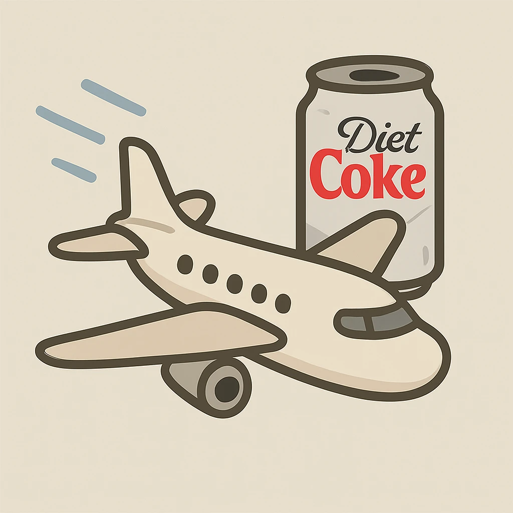 airplane emoji
