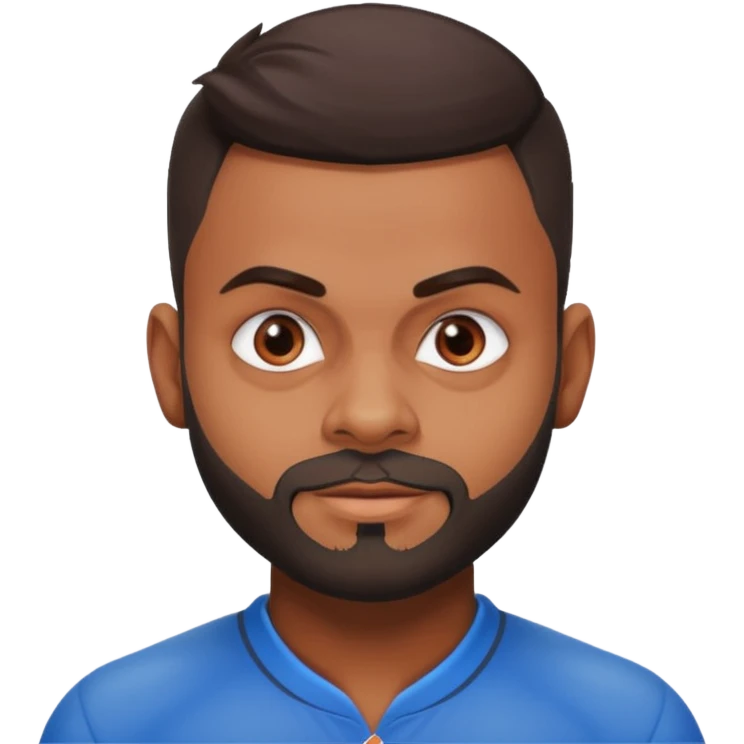 Virat kohli emoji
