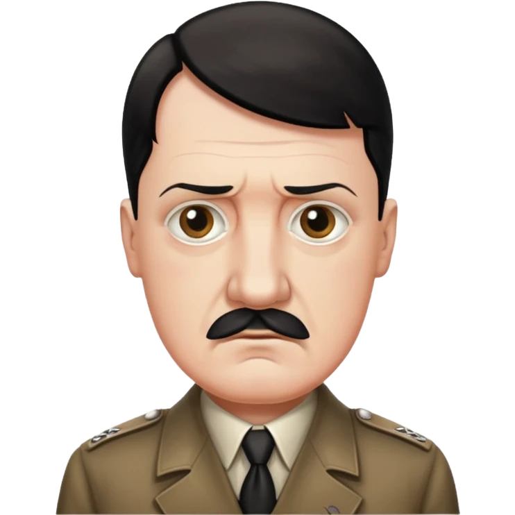 Hitler  emoji