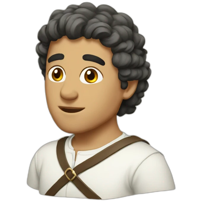 Corse emoji