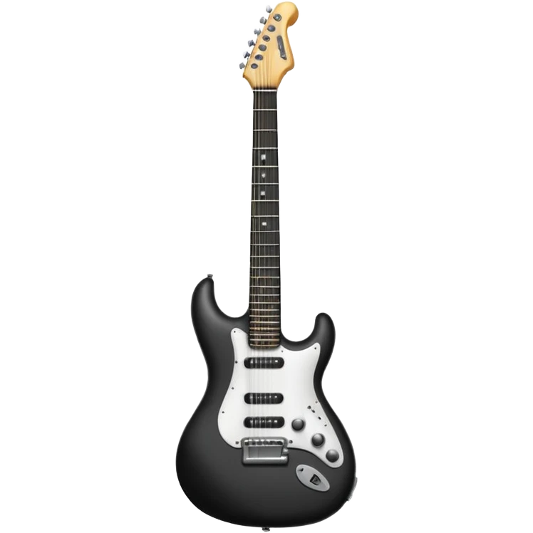 Electric guitar  emoji