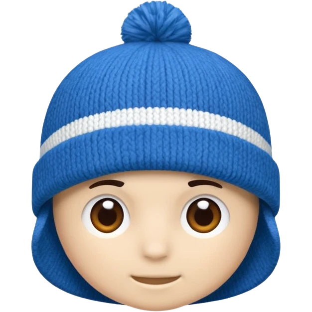sport hat emoji