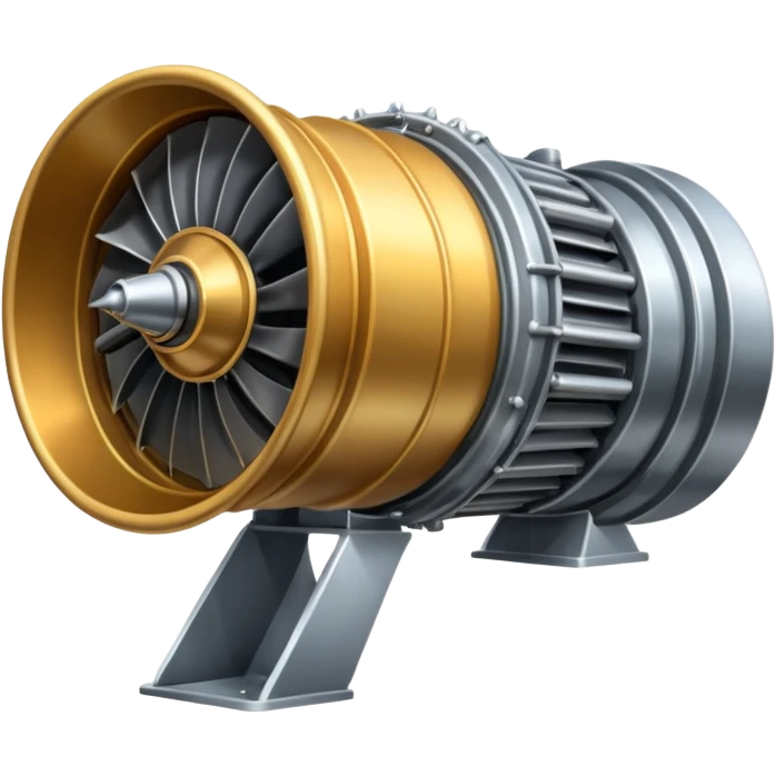 triebwerk eines flugzeuges emoji