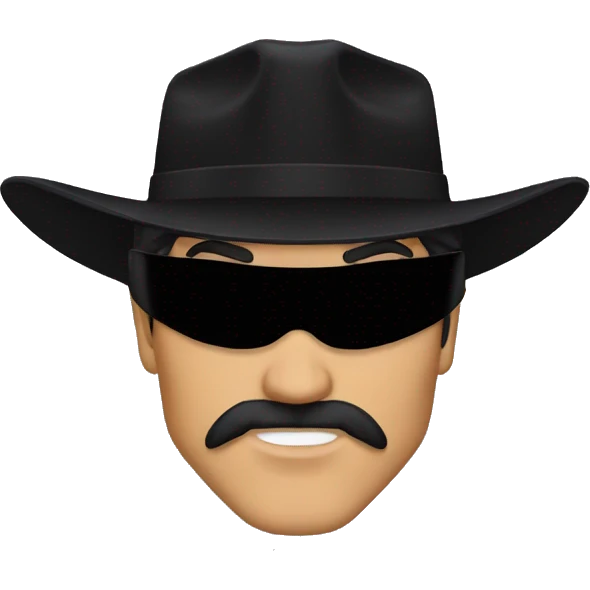Zorro emoji