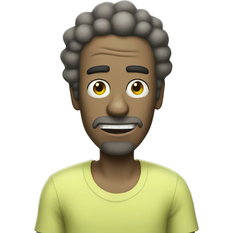 Summer from Rick and Morty  emoji
