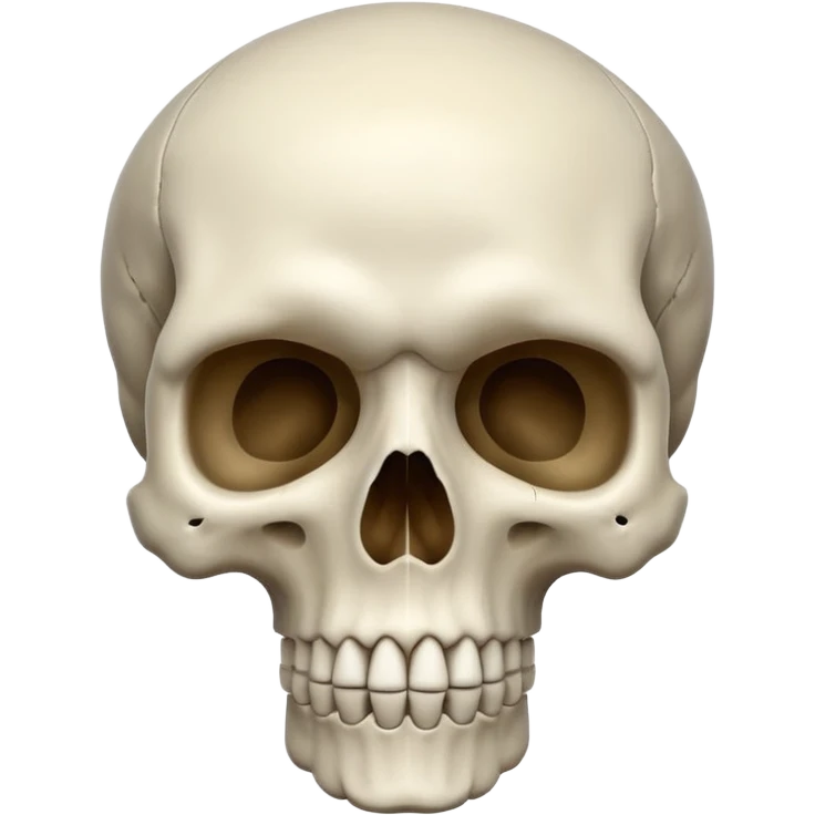 skull emoji