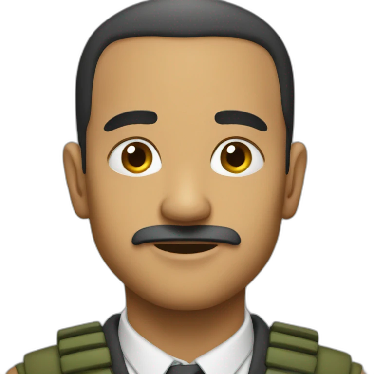 Tebboune emoji