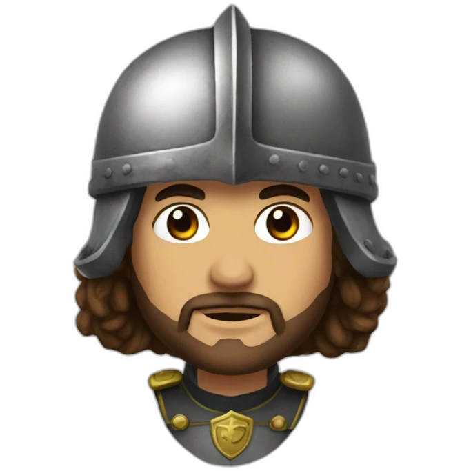 Cavalière  emoji