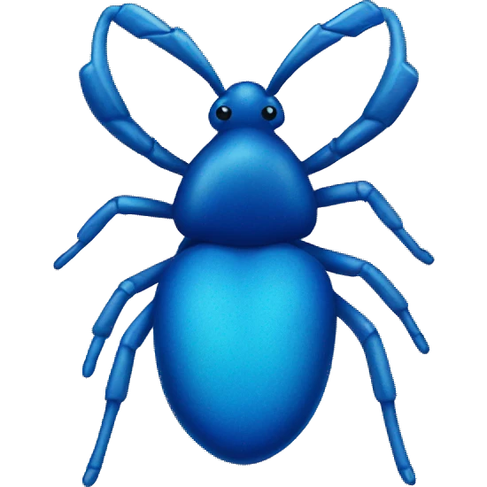 Tick ​​blue Instagram emoji