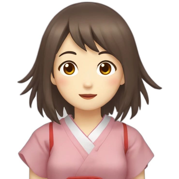 kumiko-chan emoji