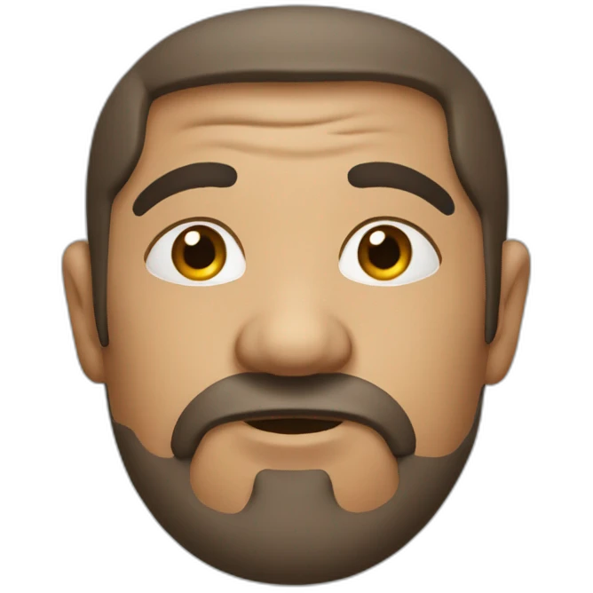 bogger nose emoji