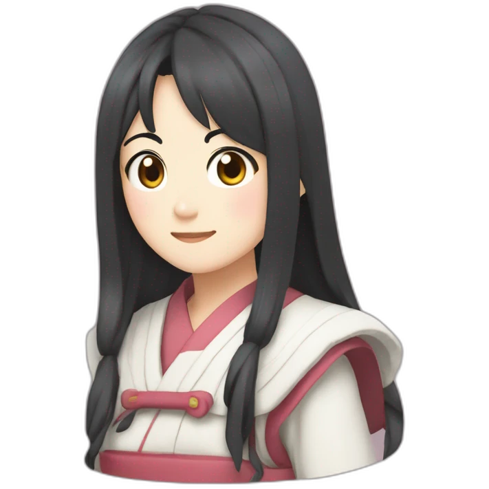Miyamizu Mitsuha emoji