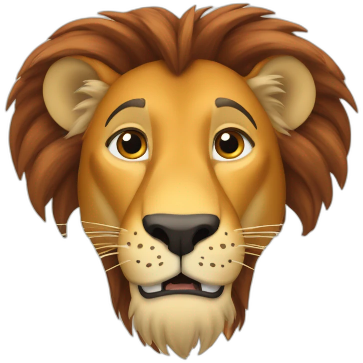 Timon du roi lion emoji
