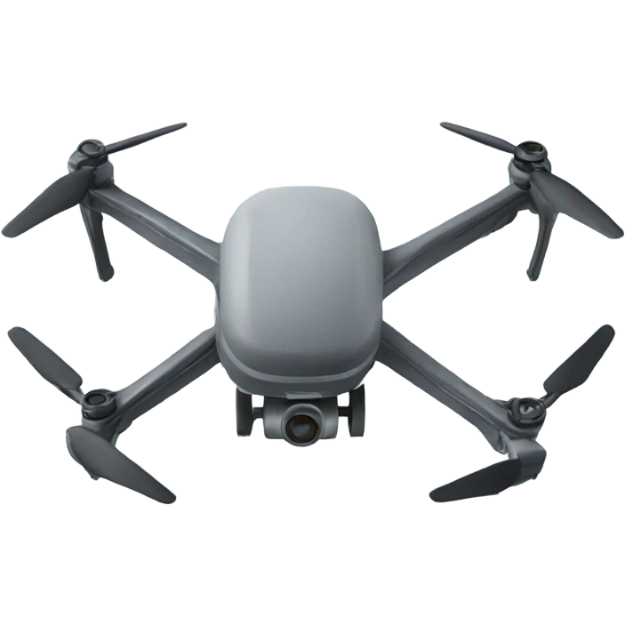 Drone emoji