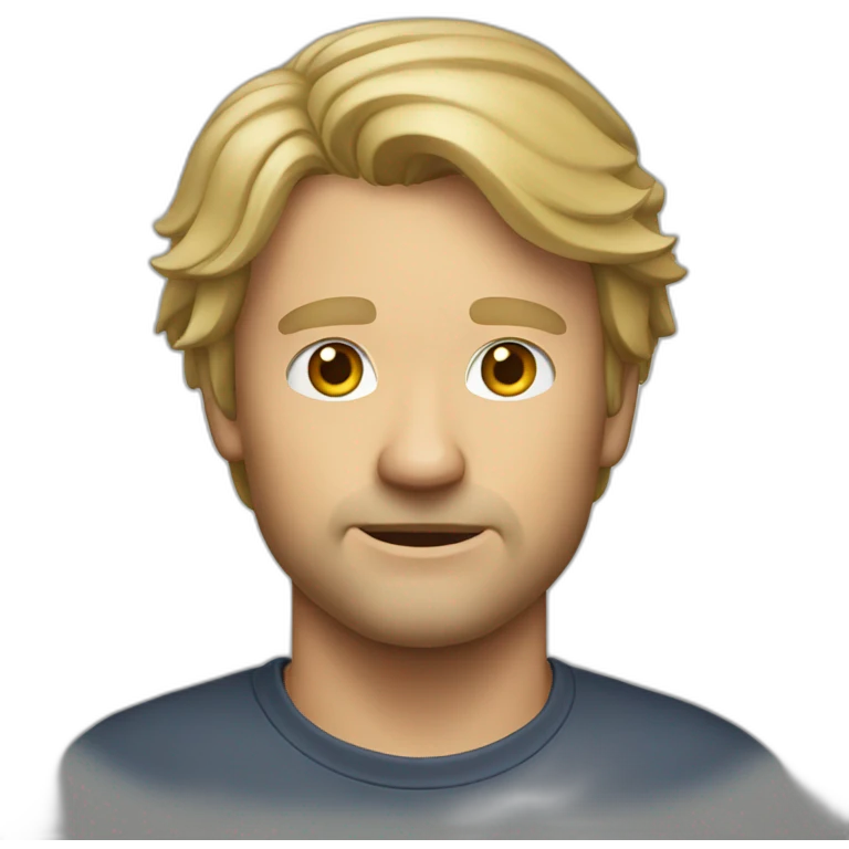 Torsten Grust emoji