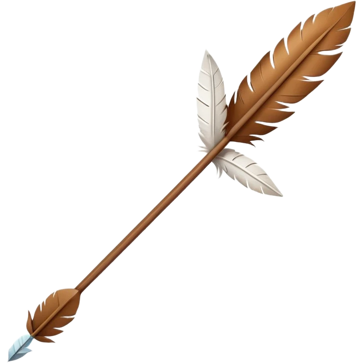 one arrow looking down emoji