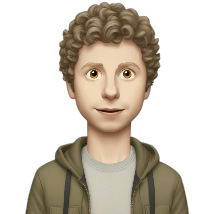 michael cera emoji