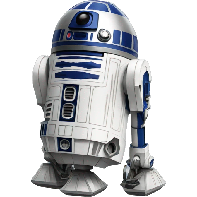 R2D2 emoji