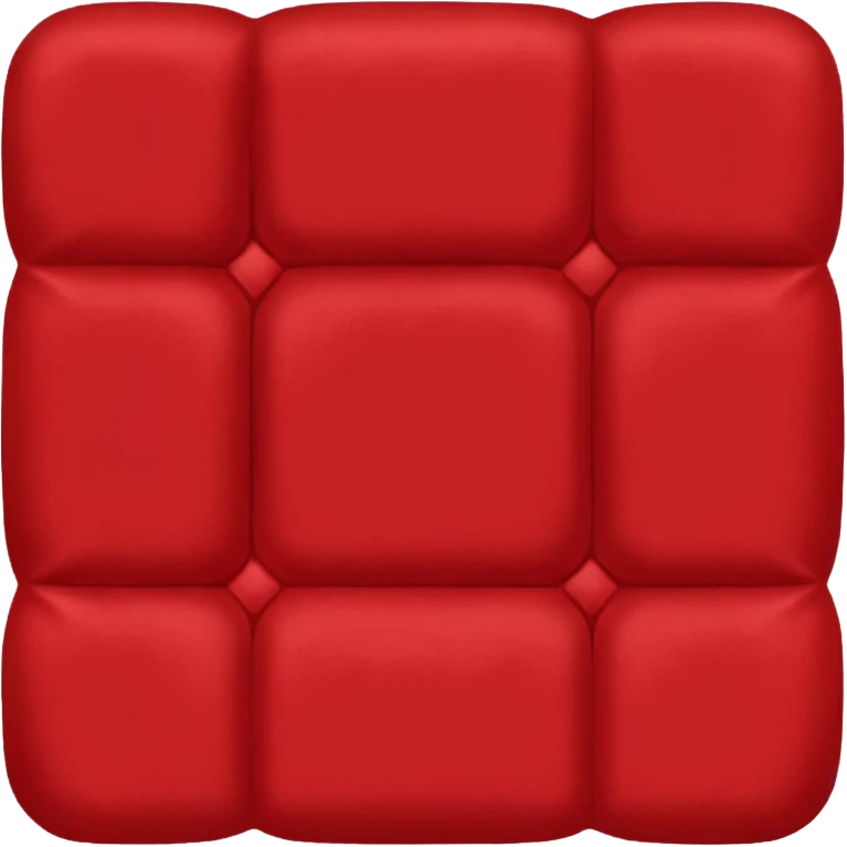 red velvet fabric  emoji
