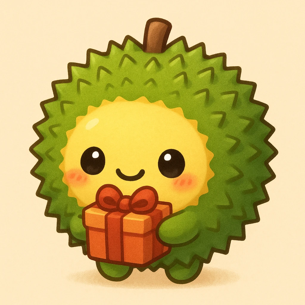 gift box emoji