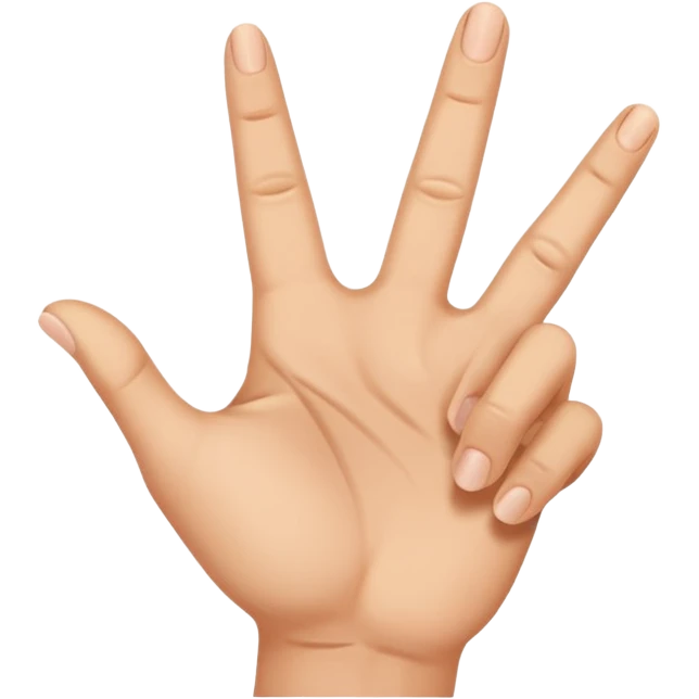 Doigts d’honneur emoji