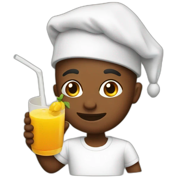 Juice World emoji