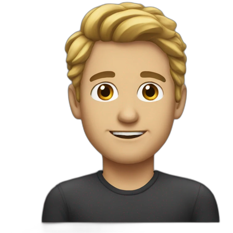 Matthiew Perry emoji