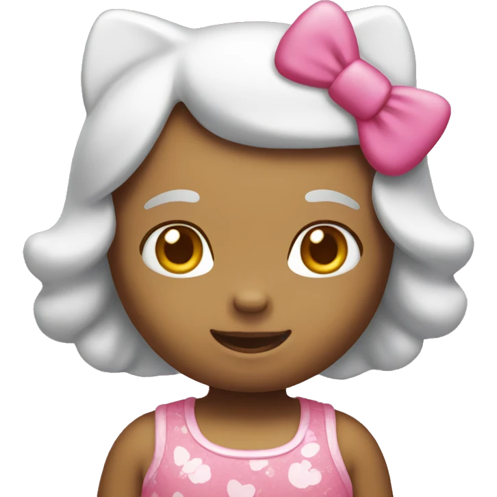 hello kitty emoji