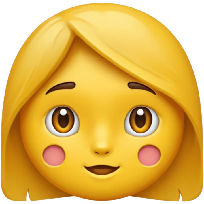 Сделай белую строительную каску emoji