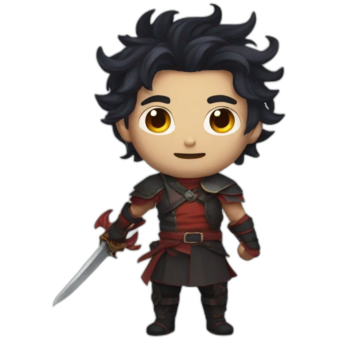 Demon slayer  emoji