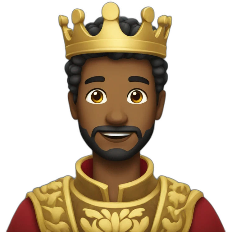 king fillip emoji