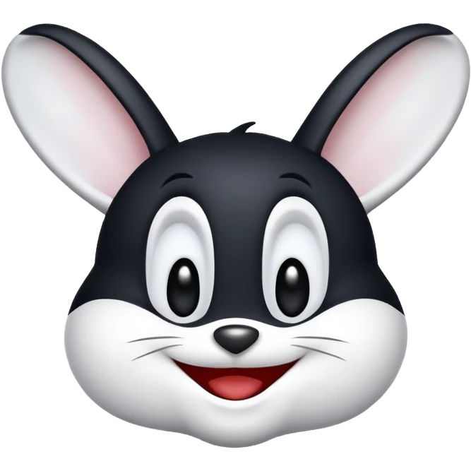 Oswald the lucky rabbit emoji emoji