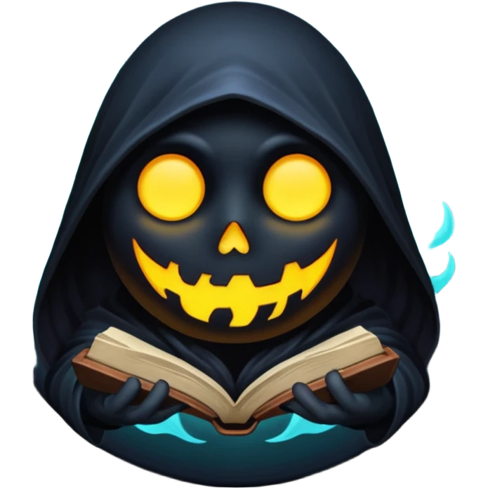 Dark song  emoji