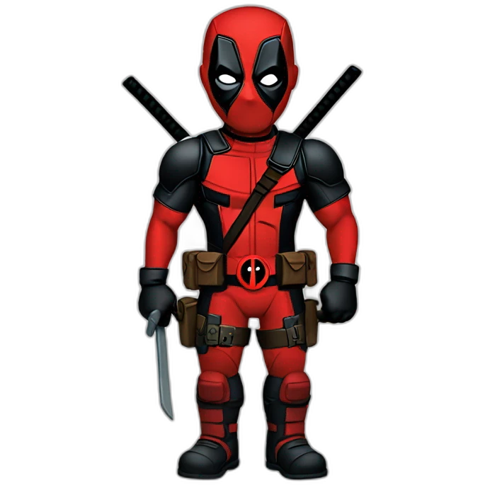 Deadpool emoji