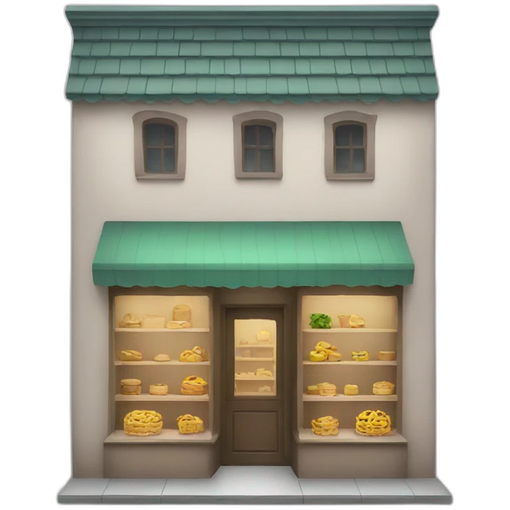 shop emoji