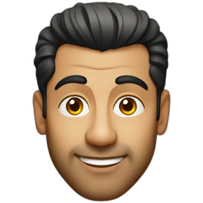 Salman khan emoji