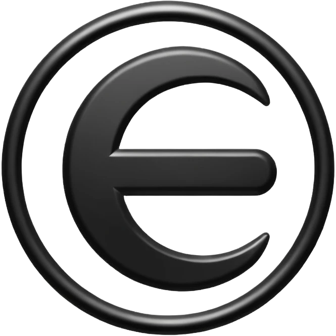 the classic fast forward emoji ⏩  in black and white emoji