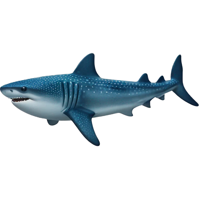 whale shark emoji