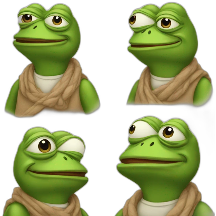 pepe-thinking emoji