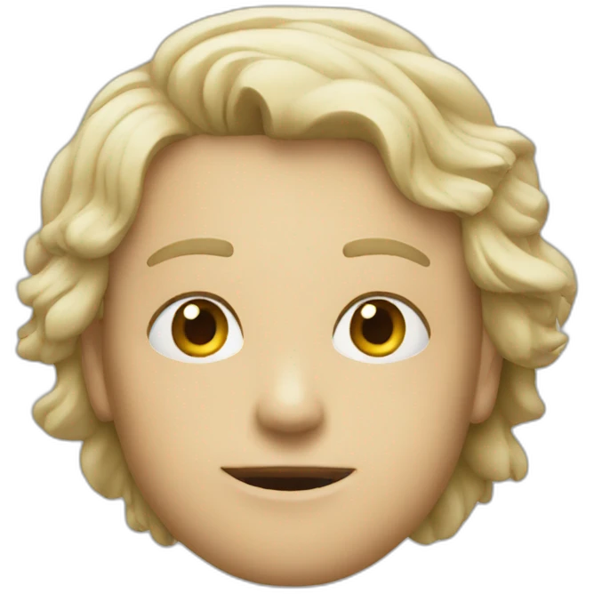 Pas mal emoji