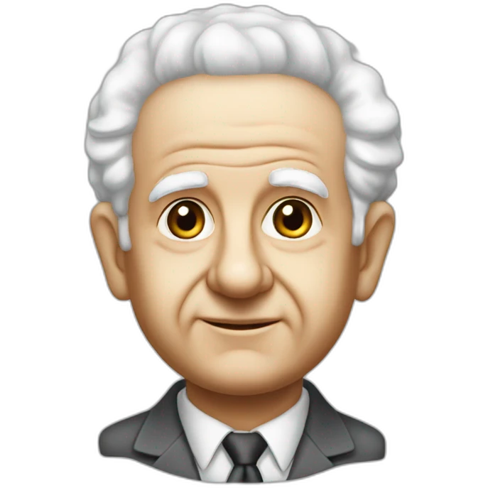 david ben gurion emoji