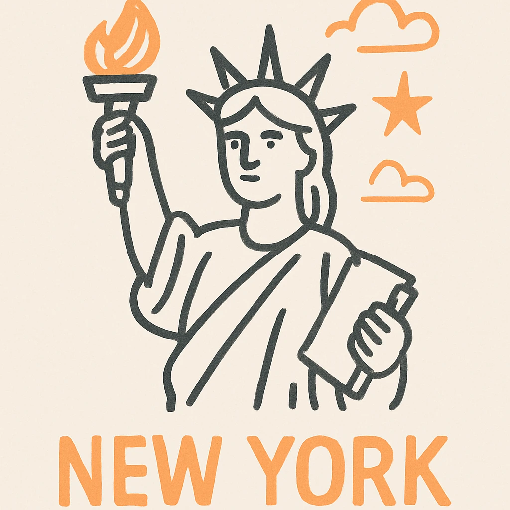 new york emoji