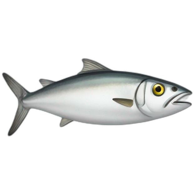 Sardine emoji