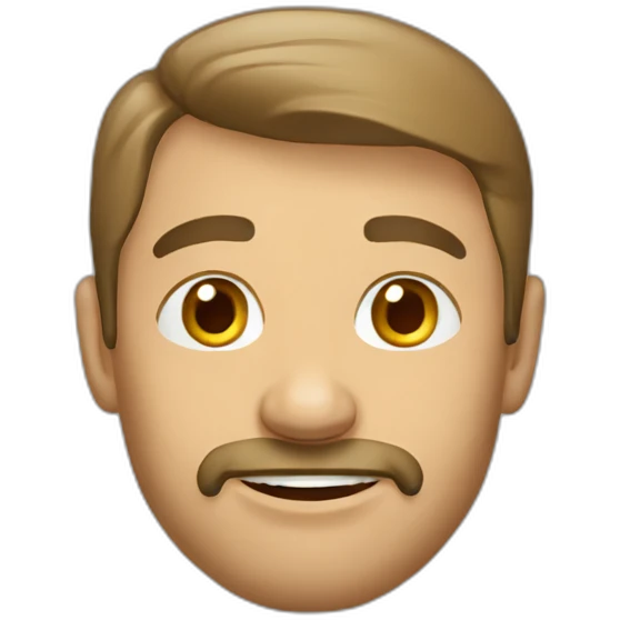 slovakian man emoji