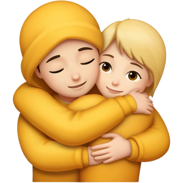 hug emoji
